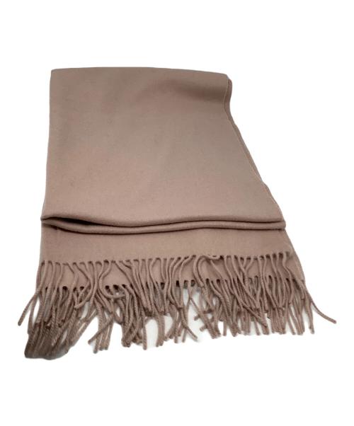 JOHNSTONS OF ELGIN（ジョンストンズオブエルガン）JOHNSTONS OF ELGIN (ジョンストンズオブエルガン) カシミヤストール ピンクの古着・服飾アイテム