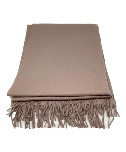 JOHNSTONS OF ELGIN（ジョンストンズオブエルガン）JOHNSTONS OF ELGIN (ジョンストンズオブエルガン) カシミヤストール ピンクの古着・服飾アイテム