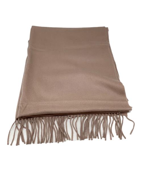 JOHNSTONS OF ELGIN（ジョンストンズオブエルガン）JOHNSTONS OF ELGIN (ジョンストンズオブエルガン) カシミヤストール ピンクの古着・服飾アイテム