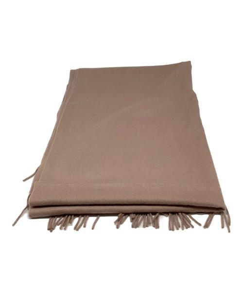 JOHNSTONS OF ELGIN（ジョンストンズオブエルガン）JOHNSTONS OF ELGIN (ジョンストンズオブエルガン) カシミヤストール ピンクの古着・服飾アイテム