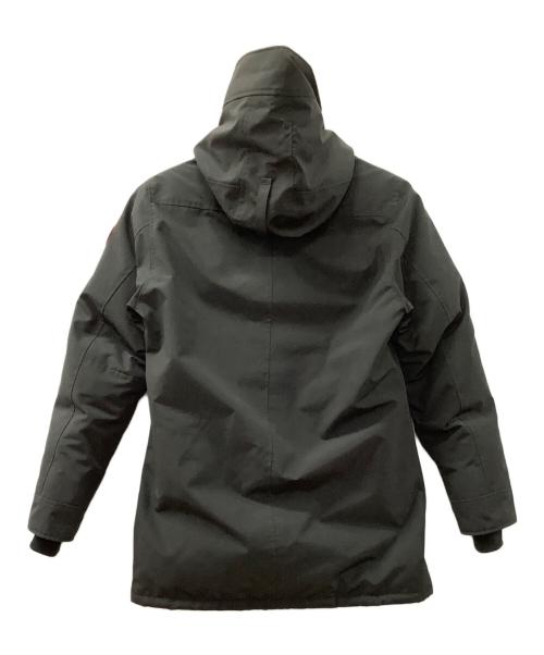 CANADA GOOSE（カナダグース）CANADA GOOSE (カナダグース) Jasper Parka ブラック サイズ:Mの古着・服飾アイテム