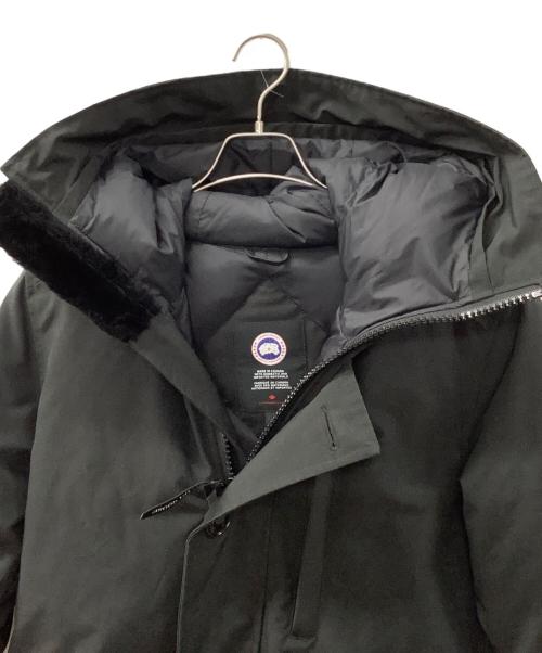 CANADA GOOSE（カナダグース）CANADA GOOSE (カナダグース) Jasper Parka ブラック サイズ:Mの古着・服飾アイテム