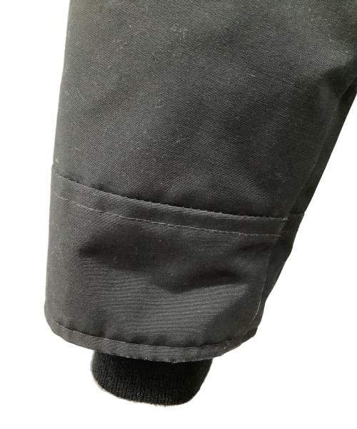 CANADA GOOSE（カナダグース）CANADA GOOSE (カナダグース) Jasper Parka ブラック サイズ:Mの古着・服飾アイテム