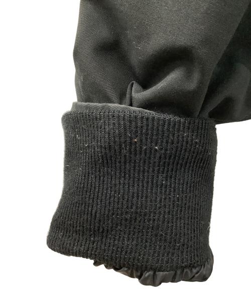 CANADA GOOSE（カナダグース）CANADA GOOSE (カナダグース) Jasper Parka ブラック サイズ:Mの古着・服飾アイテム