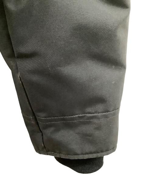 CANADA GOOSE（カナダグース）CANADA GOOSE (カナダグース) Jasper Parka ブラック サイズ:Mの古着・服飾アイテム