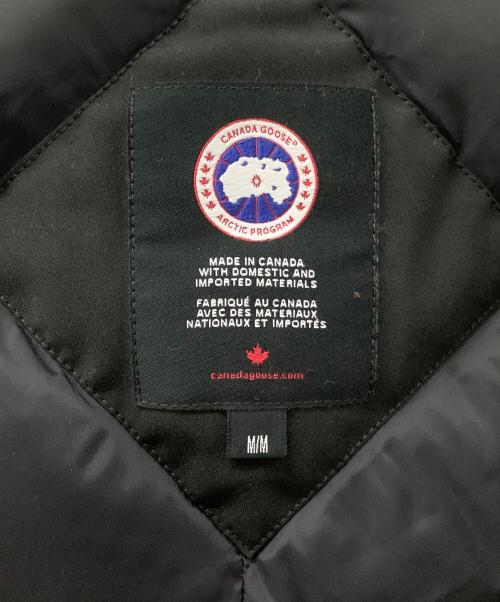 CANADA GOOSE（カナダグース）CANADA GOOSE (カナダグース) Jasper Parka ブラック サイズ:Mの古着・服飾アイテム