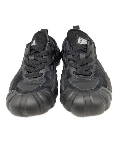 Onitsuka Tiger（オニツカタイガー）Onitsuka Tiger (オニツカタイガー) DENTIGRE LS ブラック サイズ:US61/2の古着・服飾アイテム