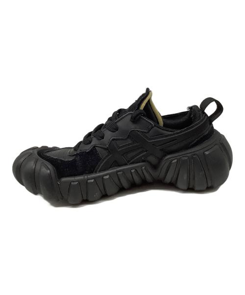 Onitsuka Tiger（オニツカタイガー）Onitsuka Tiger (オニツカタイガー) DENTIGRE LS ブラック サイズ:US61/2の古着・服飾アイテム