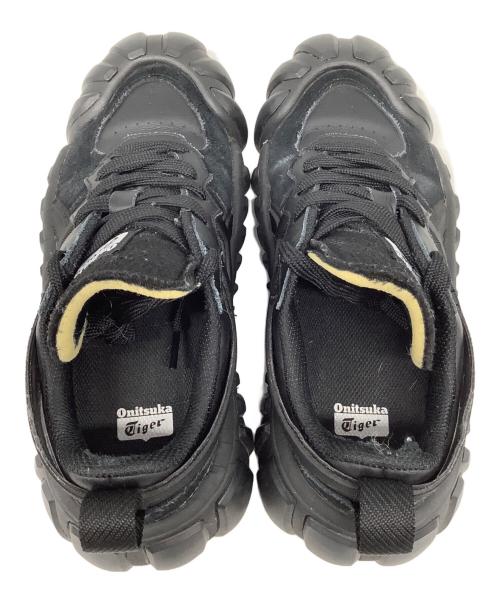 Onitsuka Tiger（オニツカタイガー）Onitsuka Tiger (オニツカタイガー) DENTIGRE LS ブラック サイズ:US61/2の古着・服飾アイテム