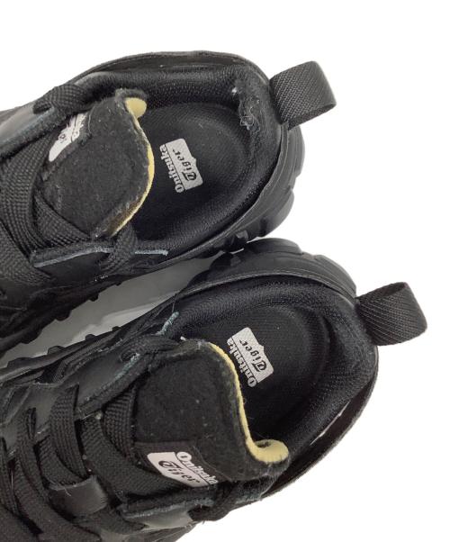 Onitsuka Tiger（オニツカタイガー）Onitsuka Tiger (オニツカタイガー) DENTIGRE LS ブラック サイズ:US61/2の古着・服飾アイテム
