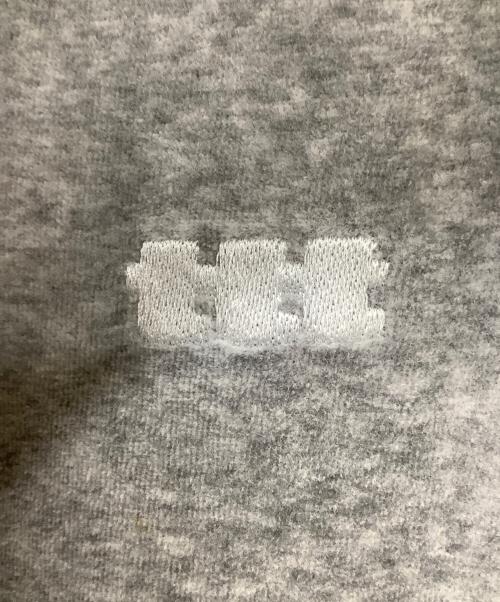 TT-MSW（ティーモダンストリートウェア）TT-MSW (ティーモダンストリートウェア) ベロアイージパンツ トラックパンツ ライトグレー サイズ:Mの古着・服飾アイテム