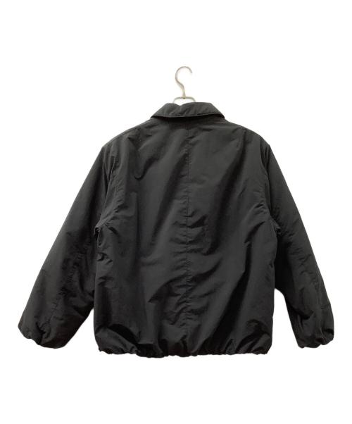 STEVEN ALAN（スティーブンアラン）STEVEN ALAN (スティーブンアラン) ダルマジャケット ブラック サイズ:Lの古着・服飾アイテム