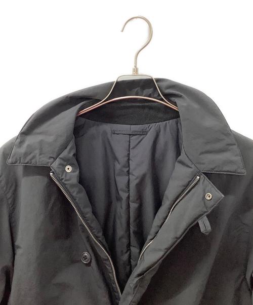 STEVEN ALAN（スティーブンアラン）STEVEN ALAN (スティーブンアラン) ダルマジャケット ブラック サイズ:Lの古着・服飾アイテム