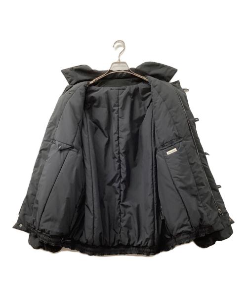 STEVEN ALAN（スティーブンアラン）STEVEN ALAN (スティーブンアラン) ダルマジャケット ブラック サイズ:Lの古着・服飾アイテム