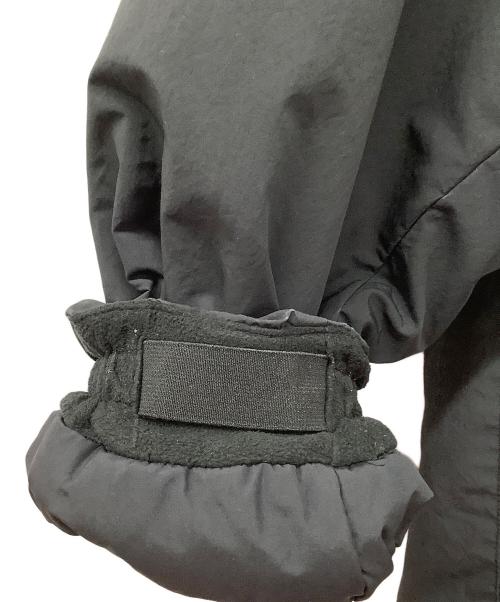 STEVEN ALAN（スティーブンアラン）STEVEN ALAN (スティーブンアラン) ダルマジャケット ブラック サイズ:Lの古着・服飾アイテム