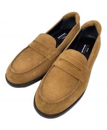 SOFTHYPHEN（ソフトハイフン）の古着「SAKIAS」｜ブラウン