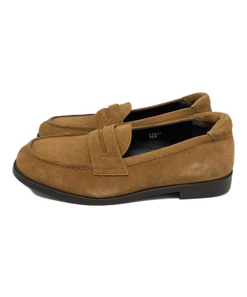 SOFTHYPHEN（ソフトハイフン）SOFTHYPHEN (ソフトハイフン) SAKIAS ブラウン サイズ:27の古着・服飾アイテム