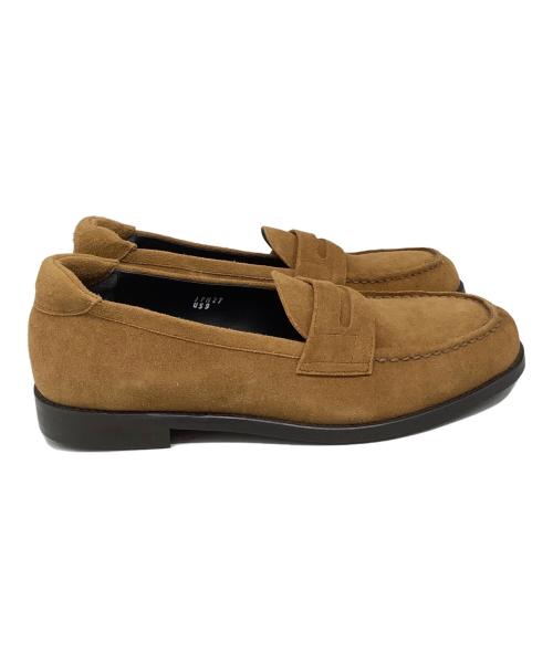 SOFTHYPHEN（ソフトハイフン）SOFTHYPHEN (ソフトハイフン) SAKIAS ブラウン サイズ:27の古着・服飾アイテム