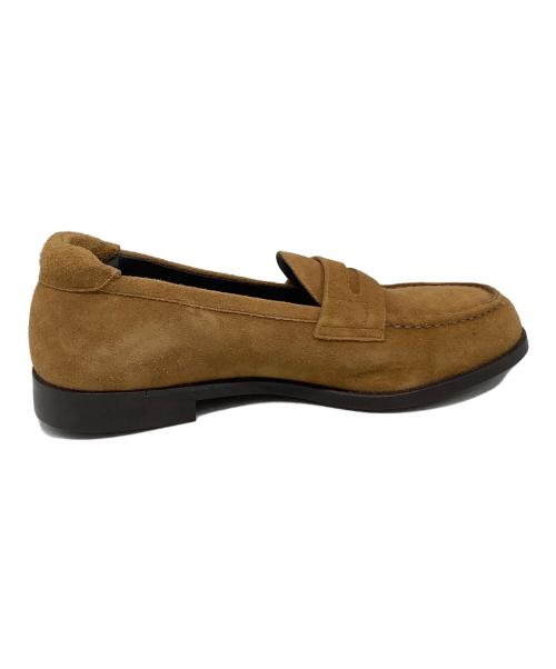 SOFTHYPHEN（ソフトハイフン）SOFTHYPHEN (ソフトハイフン) SAKIAS ブラウン サイズ:27の古着・服飾アイテム