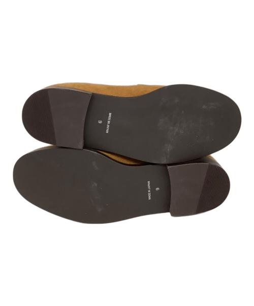 SOFTHYPHEN（ソフトハイフン）SOFTHYPHEN (ソフトハイフン) SAKIAS ブラウン サイズ:27の古着・服飾アイテム