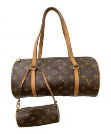 LOUIS VUITTON（ルイ ヴィトン）の古着「パピヨン30」｜ブラウン