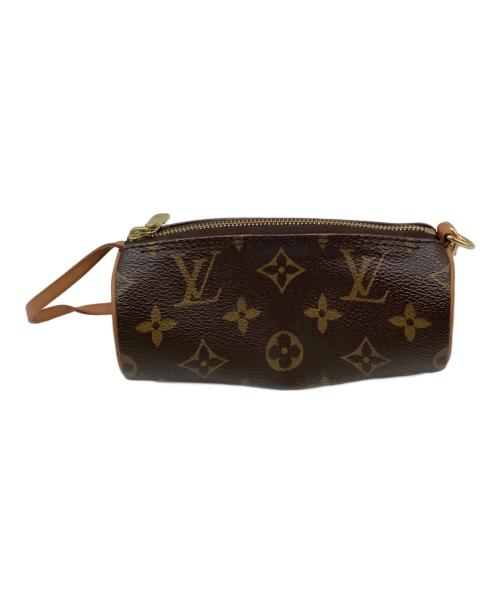 LOUIS VUITTON（ルイ ヴィトン）LOUIS VUITTON (ルイ ヴィトン) パピヨン30 ブラウンの古着・服飾アイテム
