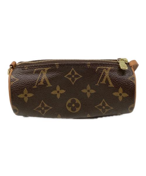 LOUIS VUITTON（ルイ ヴィトン）LOUIS VUITTON (ルイ ヴィトン) パピヨン30 ブラウンの古着・服飾アイテム