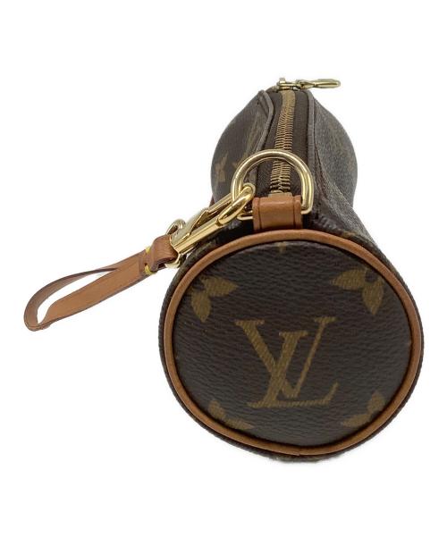 LOUIS VUITTON（ルイ ヴィトン）LOUIS VUITTON (ルイ ヴィトン) パピヨン30 ブラウンの古着・服飾アイテム