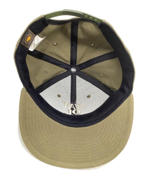 RATS（ラッツ）RATS (ラッツ) キャップ カーキ サイズ:Freeの古着・服飾アイテム