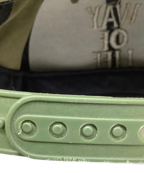 RATS（ラッツ）RATS (ラッツ) キャップ カーキ サイズ:Freeの古着・服飾アイテム