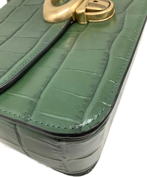 COACH（コーチ）COACH (コーチ) Studio Shoulder Bag グリーンの古着・服飾アイテム