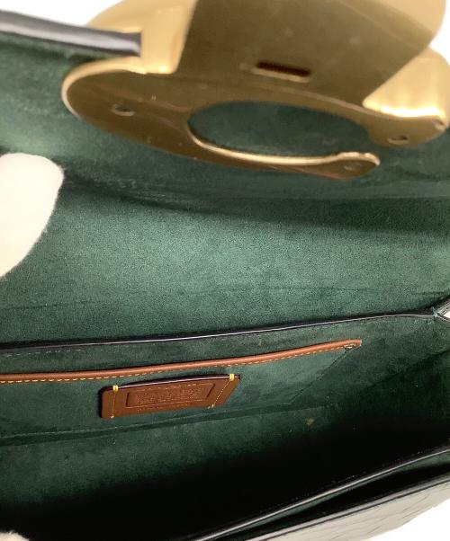 COACH（コーチ）COACH (コーチ) Studio Shoulder Bag グリーンの古着・服飾アイテム