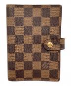 LOUIS VUITTONルイ ヴィトン）の古着「ダミエ 手帳カバー」