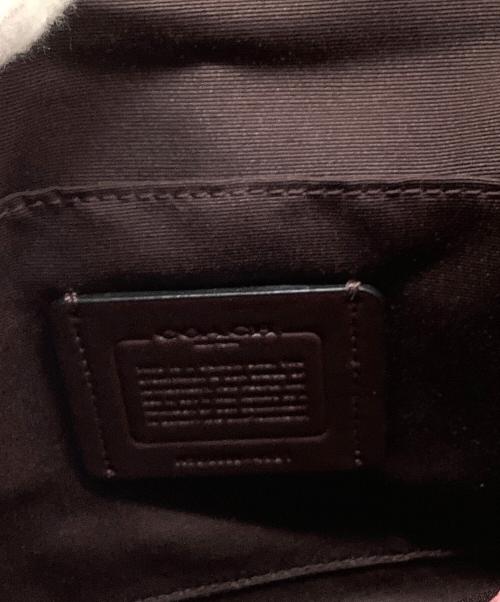 COACH（コーチ）COACH (コーチ) ショルダーバッグ ピンクの古着・服飾アイテム