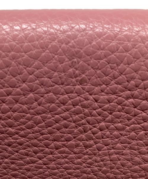 COACH（コーチ）COACH (コーチ) ショルダーバッグ ピンクの古着・服飾アイテム