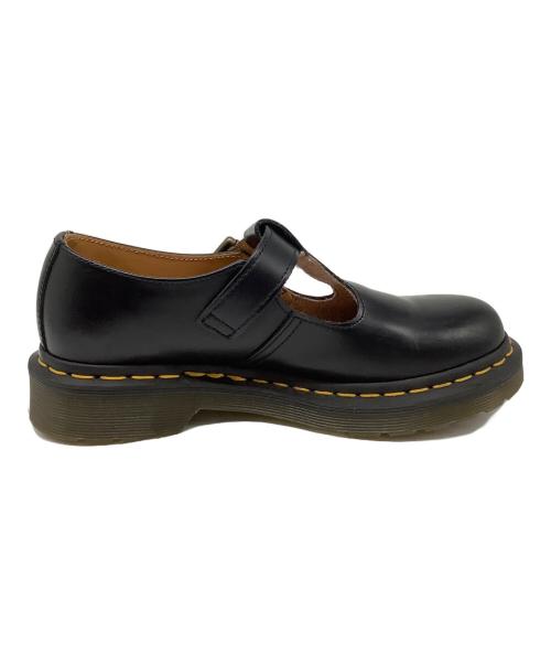 Dr.Martens（ドクターマーチン）Dr.Martens (ドクターマーチン) POLLEY ブラック サイズ:UK4の古着・服飾アイテム