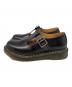 Dr.Martens (ドクターマーチン) POLLEY ブラック サイズ:UK4：12000円