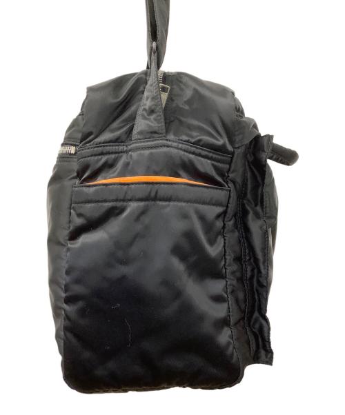 PORTER（ポーター）PORTER (ポーター) 2WAY BOSTON BAG(S) ブラックの古着・服飾アイテム