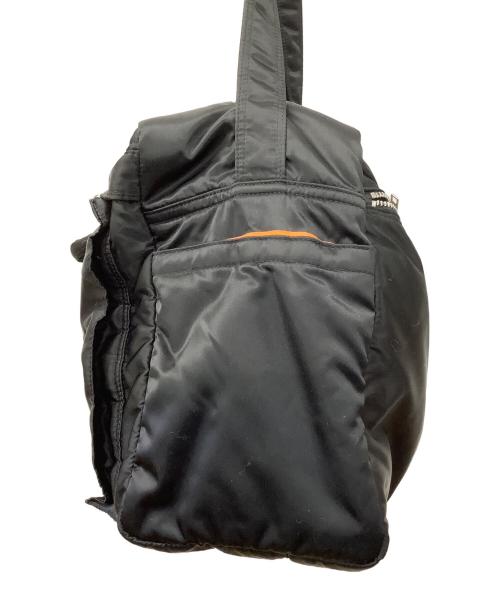 PORTER（ポーター）PORTER (ポーター) 2WAY BOSTON BAG(S) ブラックの古着・服飾アイテム