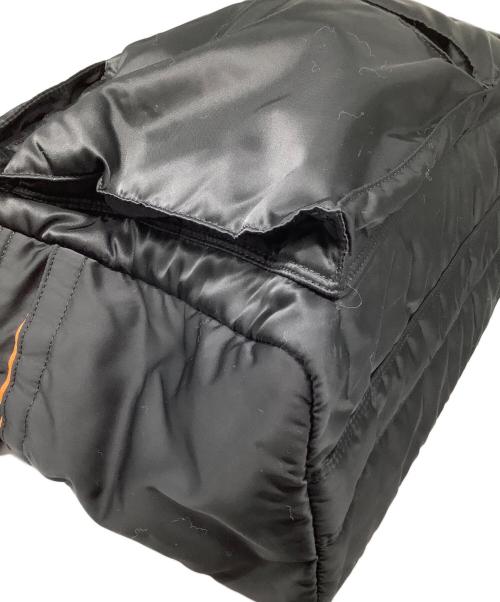 PORTER（ポーター）PORTER (ポーター) 2WAY BOSTON BAG(S) ブラックの古着・服飾アイテム