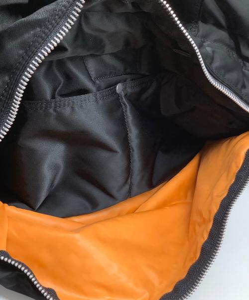 PORTER（ポーター）PORTER (ポーター) 2WAY BOSTON BAG(S) ブラックの古着・服飾アイテム