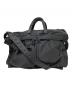 PORTER（ポーター）の古着「2WAY BOSTON BAG(S)」｜ブラック