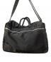 PORTER (ポーター) 2WAY BOSTON BAG(S) ブラック：18000円