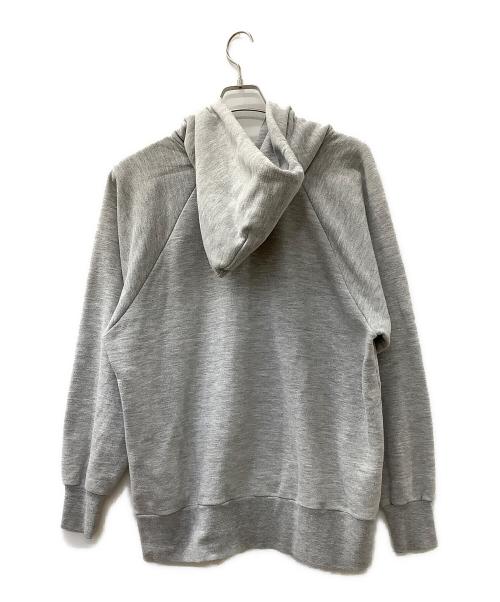 DESCENDANT（ディセンダント）DESCENDANT (ディセンダント) プルオーバーパーカー ライトグレー サイズ:2の古着・服飾アイテム