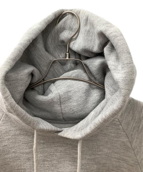 DESCENDANT（ディセンダント）DESCENDANT (ディセンダント) プルオーバーパーカー ライトグレー サイズ:2の古着・服飾アイテム