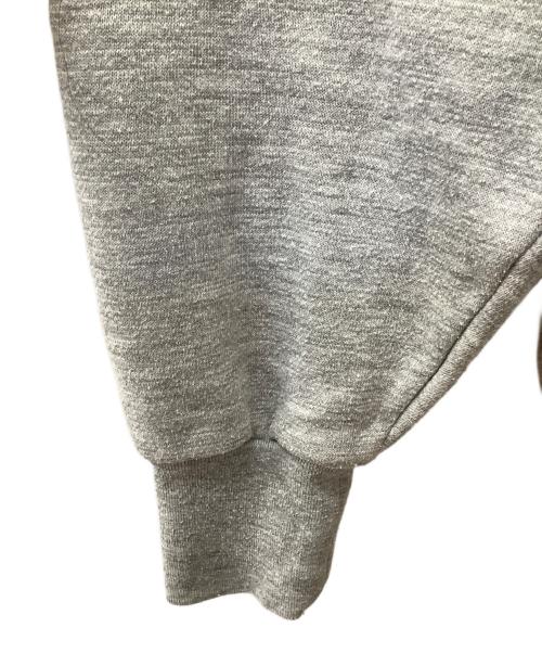 DESCENDANT（ディセンダント）DESCENDANT (ディセンダント) プルオーバーパーカー ライトグレー サイズ:2の古着・服飾アイテム