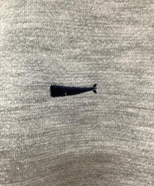 DESCENDANT（ディセンダント）DESCENDANT (ディセンダント) プルオーバーパーカー ライトグレー サイズ:2の古着・服飾アイテム