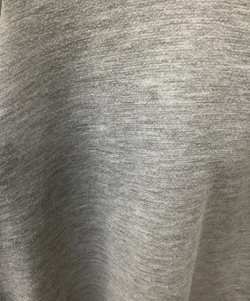 DESCENDANT（ディセンダント）DESCENDANT (ディセンダント) プルオーバーパーカー ライトグレー サイズ:2の古着・服飾アイテム