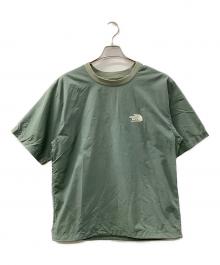 THE NORTHFACE PURPLELABEL（ザ・ノースフェイス パープルレーベル）の古着「半袖カットソー」｜オリーブ