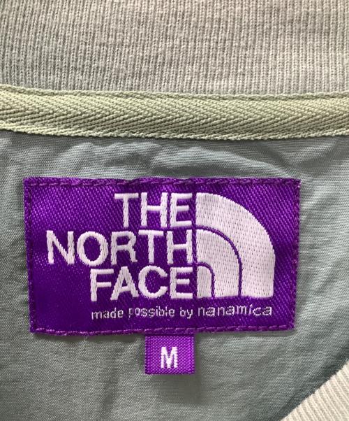 THE NORTHFACE PURPLELABEL（ザ・ノースフェイス パープルレーベル）THE NORTHFACE PURPLELABEL (ザ・ノースフェイス パープルレーベル) 半袖カットソー オリーブ サイズ:Mの古着・服飾アイテム